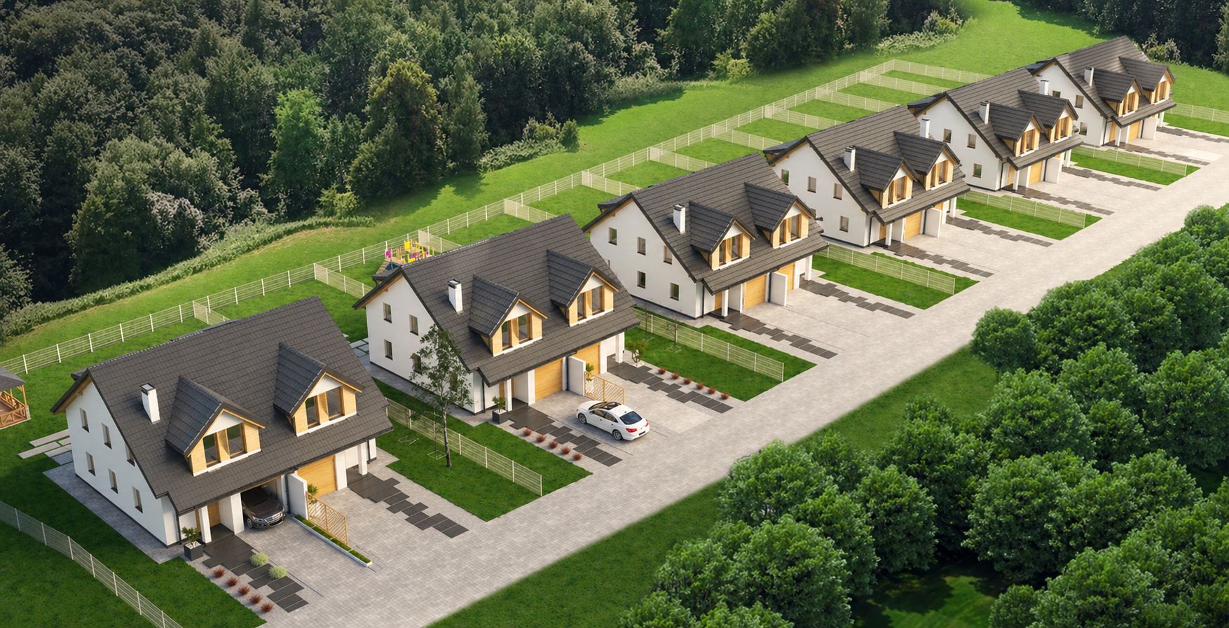 Read more about the article UROCZYSKO II, Rzeszów, ul. Łąkowa